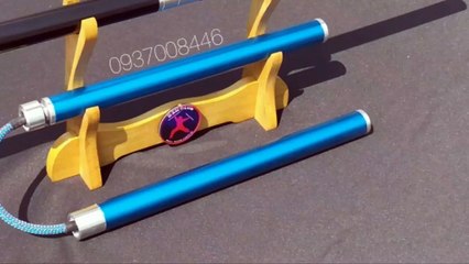 #KANSHOP côn nhị khúc nunchaku. #KANCLUB dạy côn nhị khúc
