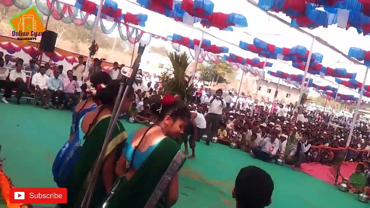 આદિવાસી નૃત્ય __ Aadivasi Sanskruti ni Zalak __ Life Of Farmer __ Tribal Dance ( 720 X 1280 )