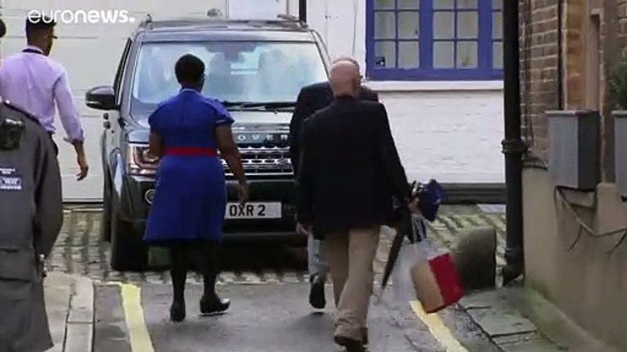 Prinz Philip (98) vor Weihnachten aus Krankenhaus entlassen