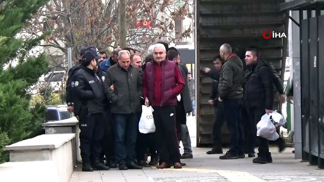 İhaleye fesat karıştırma operasyonu zanlısı 18 kişiye adli kontrol