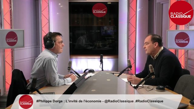 GREVES : « ON S’EST PREPARE A CETTE PERIODE AGITEE » - PHILIPPE DORGE - L’INVITE DE L’ECONOMIE DU 24/12/2019