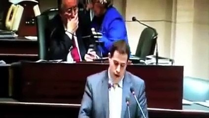 Laurent Louis : "Faire la Guerre pour mettre la main sur des mines d’or ca na rien de Noble"