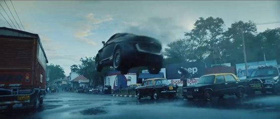 Saaho | Movie Action Scene Prabash | Shradda Kapoor _ Saaho Movie _ Prabhash