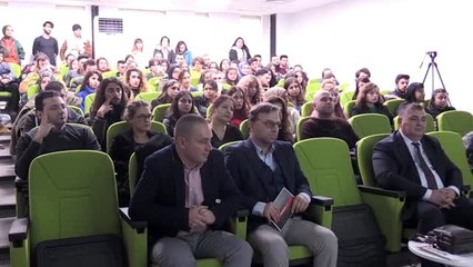 TRT Akademi üniversite öğrencileriyle buluştu