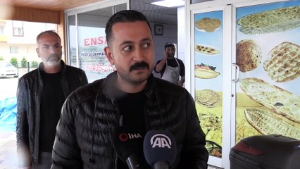 Sel suyuna kapılan çocuk kurtarıldı (3)