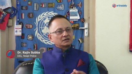 Now CCTV monitors nationwide :   DIG  Dr. Rajiv Subba