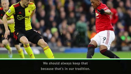 We need to learn how to dominate - Solskjaer