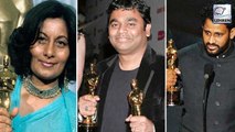 5 Indians Who Have Won Oscars And Made Us Proud