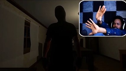 Gamer Reaction - Welcome To The Game JUMPSCARE