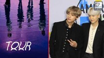 Fans Go Berserk as K-Pop Group BTS Hints On Kicking Off Tour In April 2020!