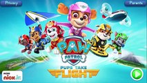 PAW Patrol Pups Take Flight (by Nickelodeon) - iOS / Android - All Complete Gameplay Video