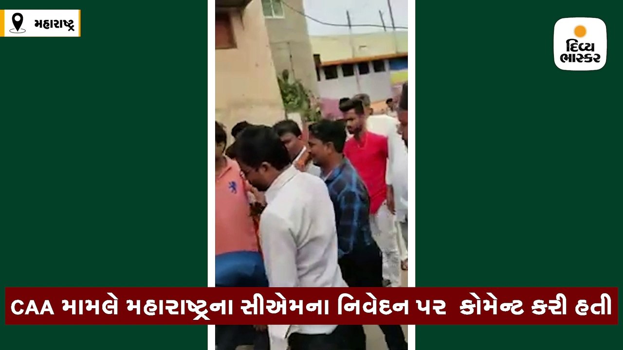 ઉદ્ધવ ઠાકરે વિશે આપત્તિજનક ટિપ્પણી કરવા બદલ શિવસૈનિકોએ યુવકનું મુંડન કર્યું