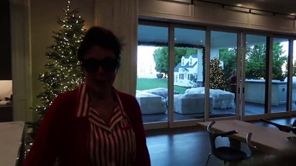 Kylie Jenner 2019 Christmas Decorations