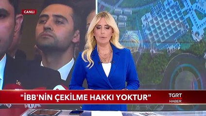 Bakan Kurum: "İBB'nin Çekilme Hakkı Yoktur"