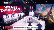 Le Grand Oral de Vikash Dhorasoo, candidat dans le 18e arrondissement de Paris - 24/12