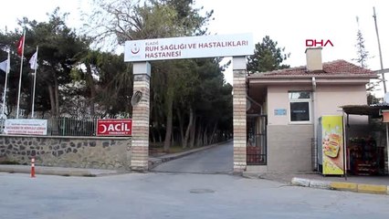 Elazığ ceren'i öldüren arduç, akıl sağlığı tespiti için elazığ'a getirildi