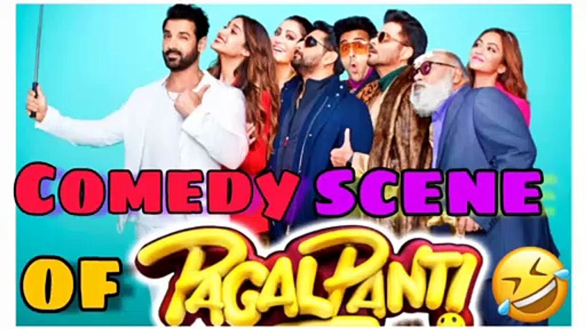 Pagalpanti full movie dailymotion sale