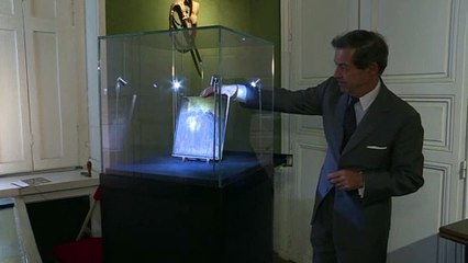 "Der verspottete Christus" darf nicht ausreisen