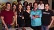 Saiee Manjrekar celebrates birthday with Dabangg 3 co-stars Salman Khan; Watch video | FilmiBeat