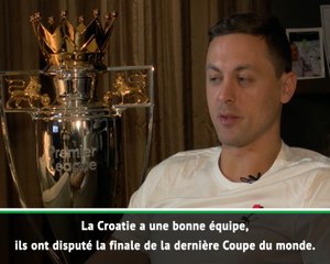 Euro 2020 - Matić : "Il est temps pour l'Angleterre de faire quelque chose"