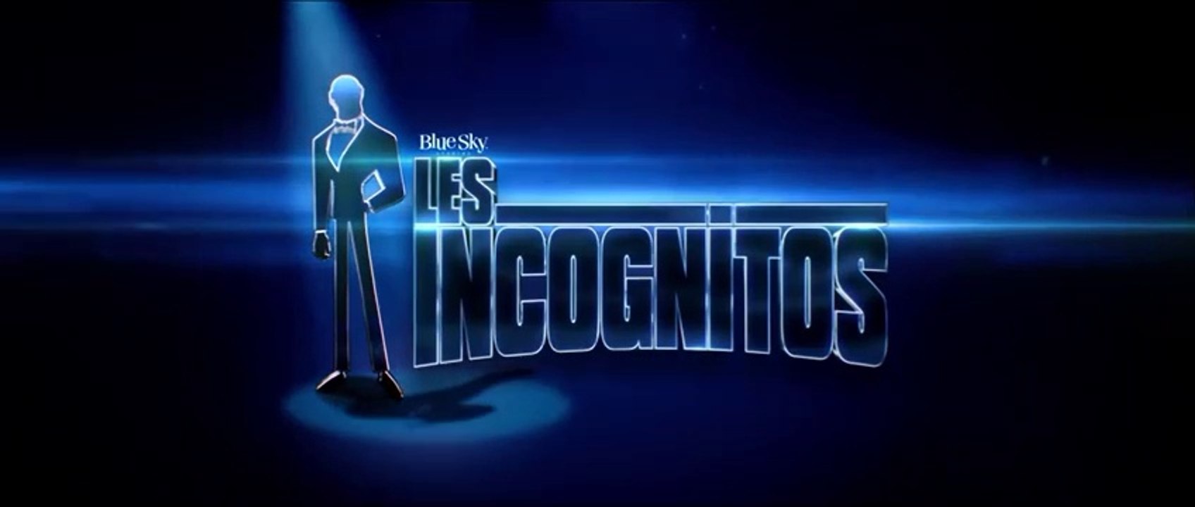 'Les Incognitos'  - Bande annonce