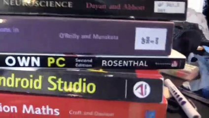 “Living as a Scientist” Vlog#1 (Part 1. My Fields of Study)