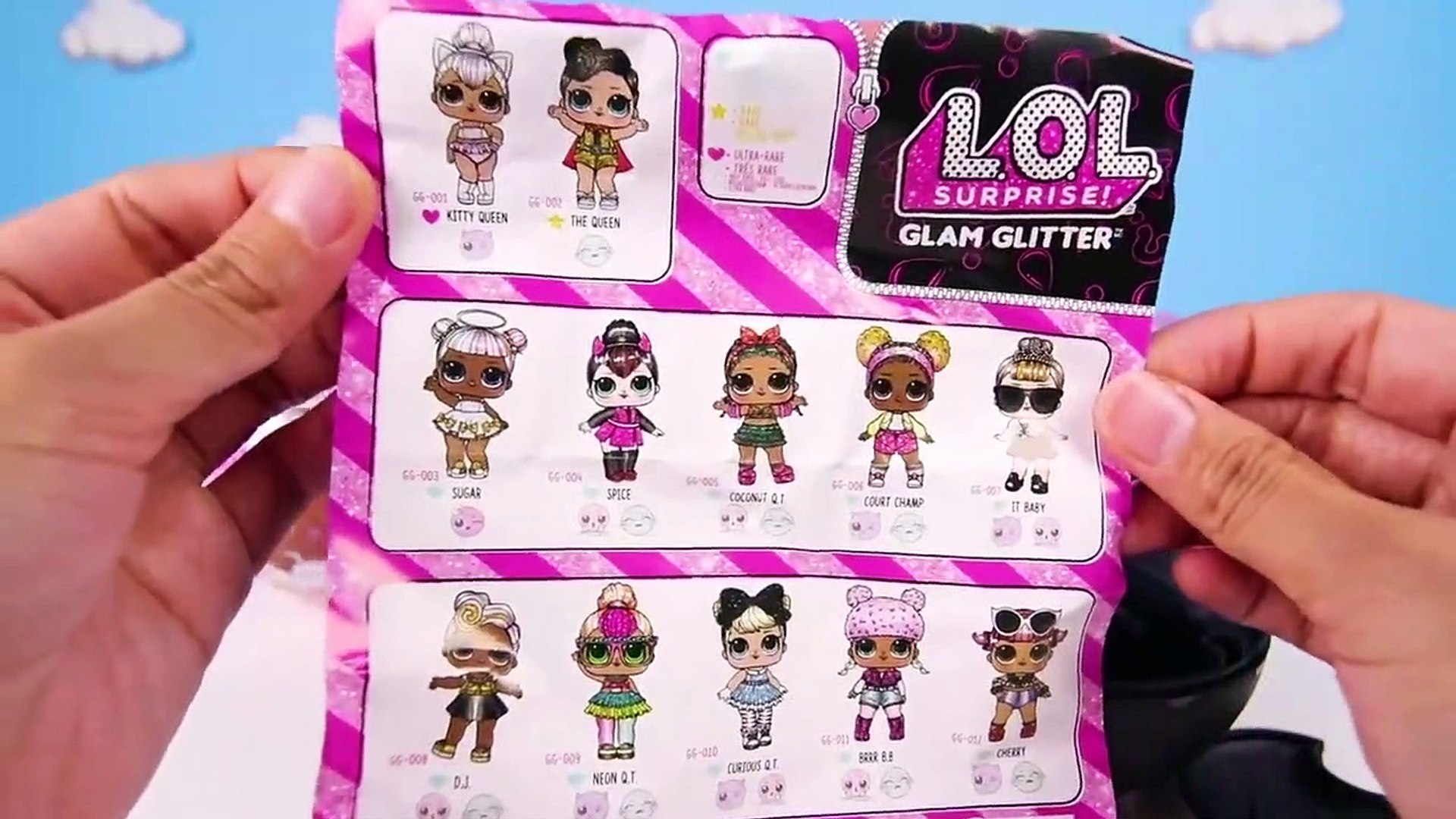 lol jelly layer dolls