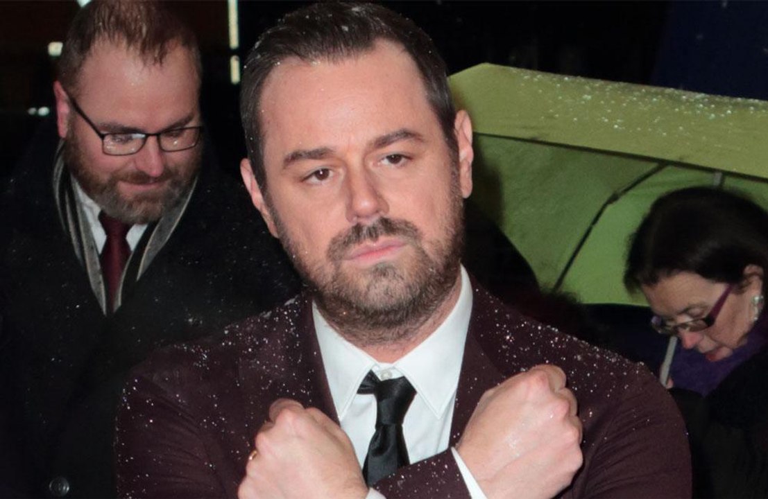 Danny Dyer's Brussels sprout rule