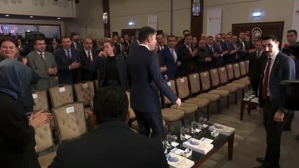 "Ulusal Akıllı Şehirler Stratejisi ve Eylem Planı" - Detay