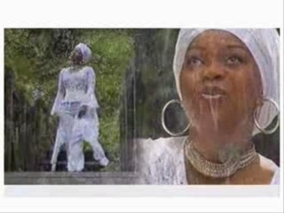 [EXCLU zouk 2008] Dominique Zorobabel - Ma Prière