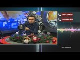 Ora Juaj - Shtypi i Ditës dhe telefonatat në studio me Klodi Karaj (24/12/2019)