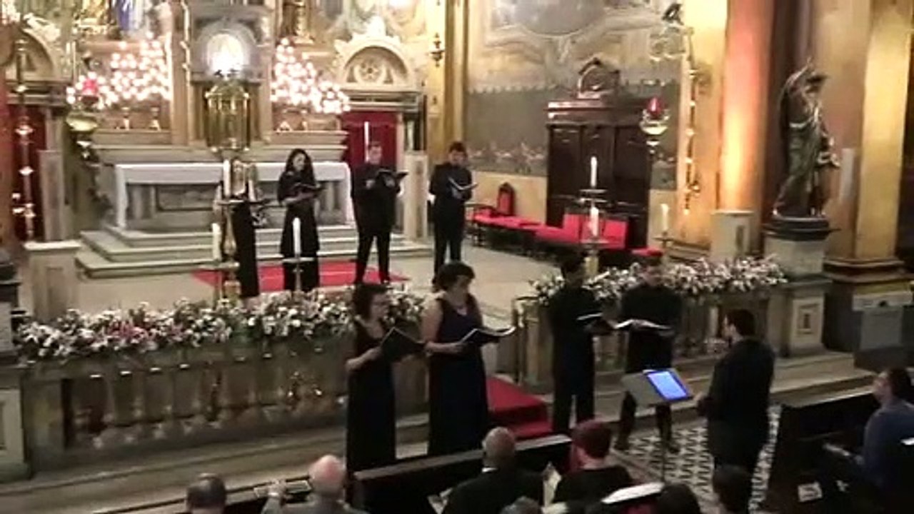 Sentidos do Sagrado - Rex Gloriae (Estevão de Brito 1570-1641) - 22 de novembro de 2019