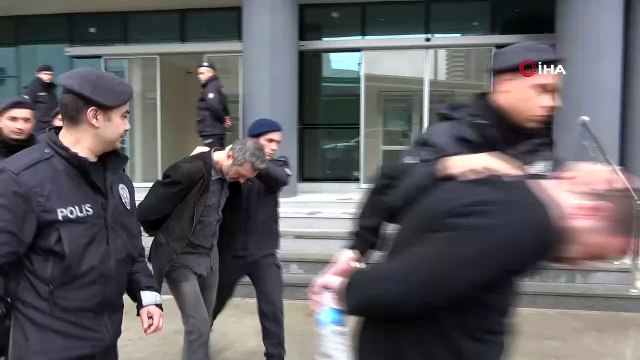 Bursa'da narkotik operasyonu: 5 şüpheli adliyeye sevk edildi
