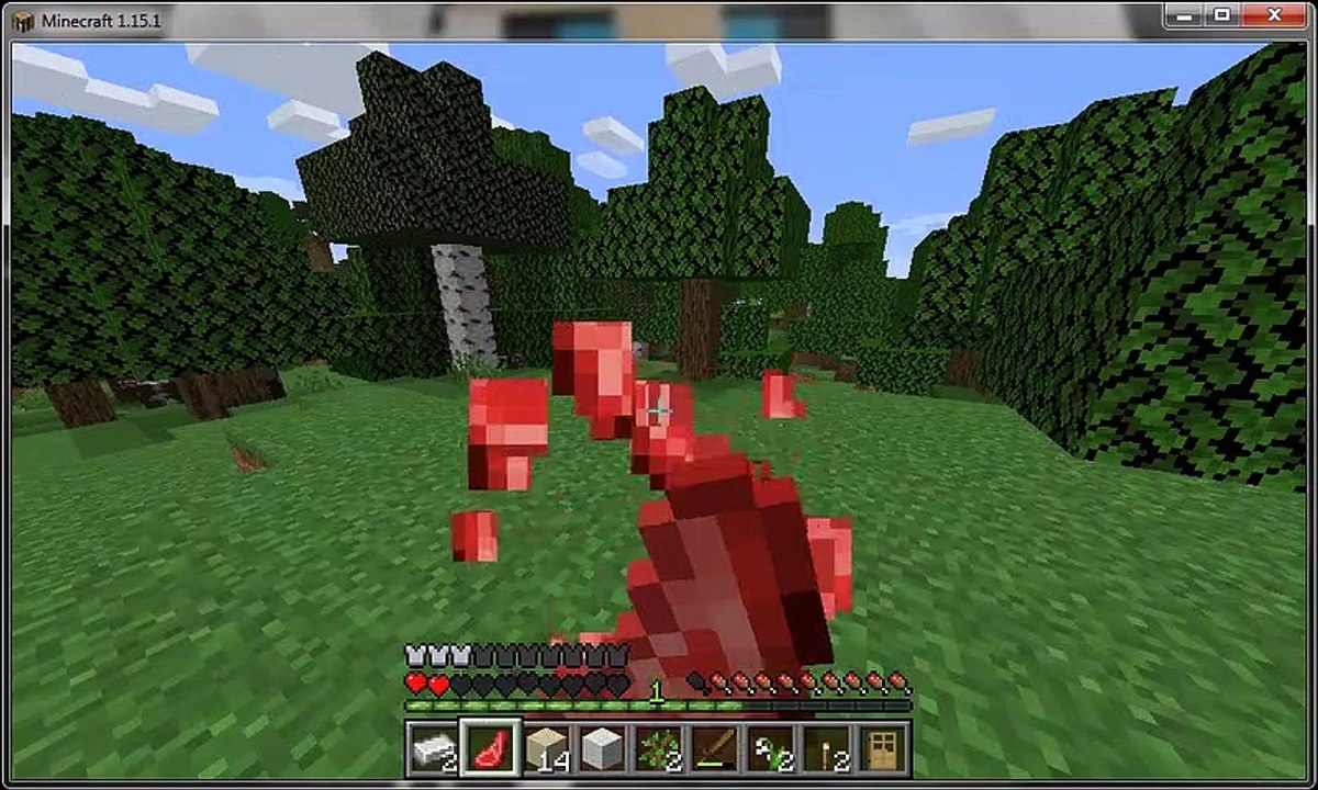minecraft roaming around #2 by ankit playz