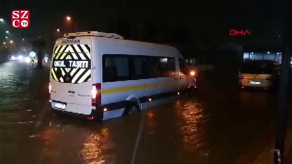 Adana’da ‘turuncu’ alarm