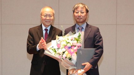 [대전/대덕] 에너지기술연, 신임 김종남 원장 취임 / YTN