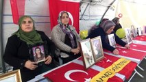 HDP önündeki ailelerin evlat nöbeti 113’üncü gününde