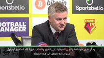 كرة قدم: الدوري الممتاز: علينا أن نتعلم كيفية السيطرة على الفرق – سولسكاير