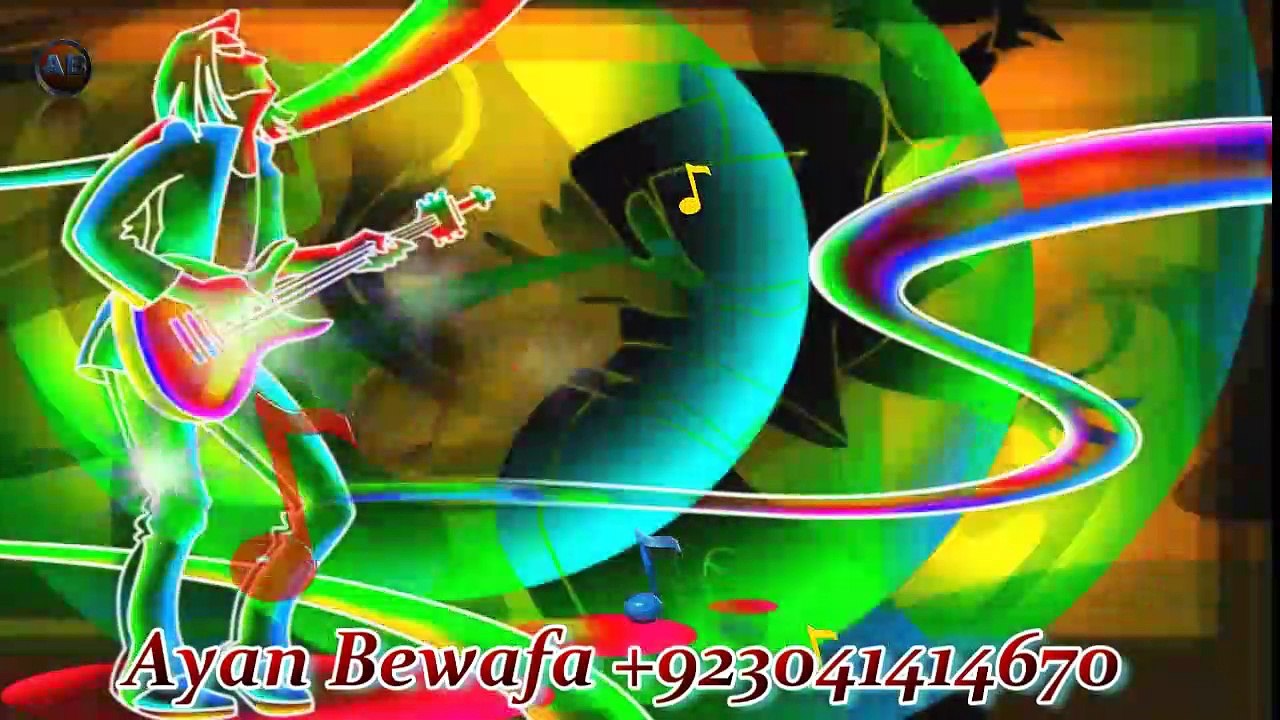 Bheegi Hui Hai Raat Magar,❤(( Sonic Jhankar ))- ❤Sangram (1993) - Kumar Sanu, Kavita Krishnamurthy