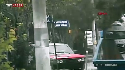 Antalya'da drift yapan ve ters şeritte giden sürücüye 15 bin lira ceza