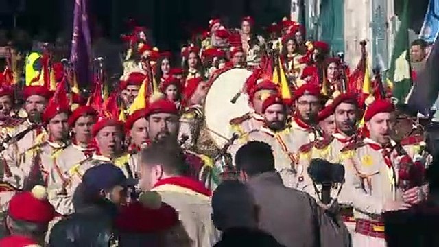 بيت لحم تستعد لإطلاق الاحتفالات بعيد الميلاد