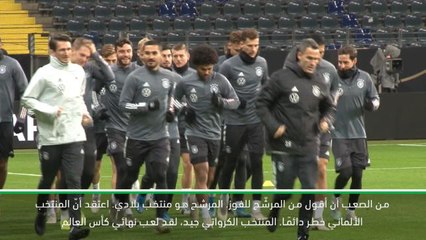 حصري: كرة قدم: ماتيتش يسمّي المنتخبات المرشحة للفوز بيورو 2020