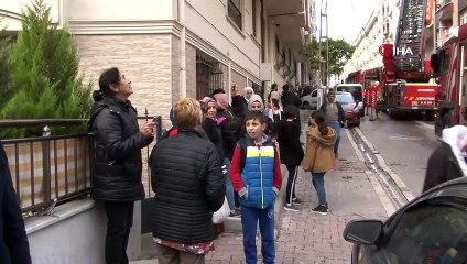 Davayı kaybeden kiracı, ev sahibine kızarak evi yaktı