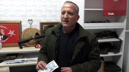 Hatayı Fark Etti! Eski 250 Bin Lirayı Bugünkü 250 Bin Liraya Satıyor