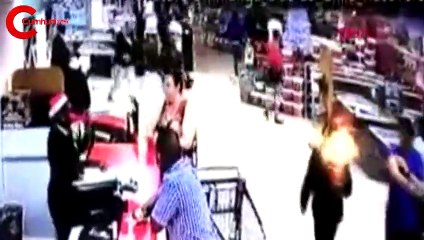 Sever gibi yapıp çocuğu kaçırdı, son anda yakalandı