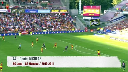 Le But du Siècle AS Monaco (partie 3 - 2009/2014)