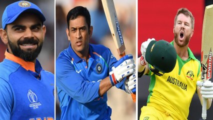 10 வருஷத்தில் சிறந்த அணி... இடம்பிடித்த இந்திய வீரர்கள்