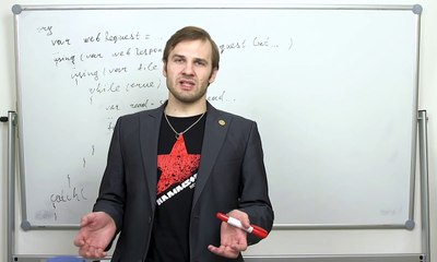 18 - C#. Интерфейс класса AsyncEnumerator