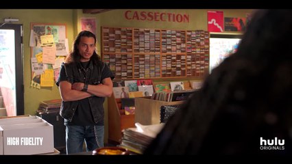 High Fidelity Season 1