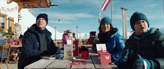 DOWNHILL Movie - Will Ferrell, Julia Louis-Dreyfus